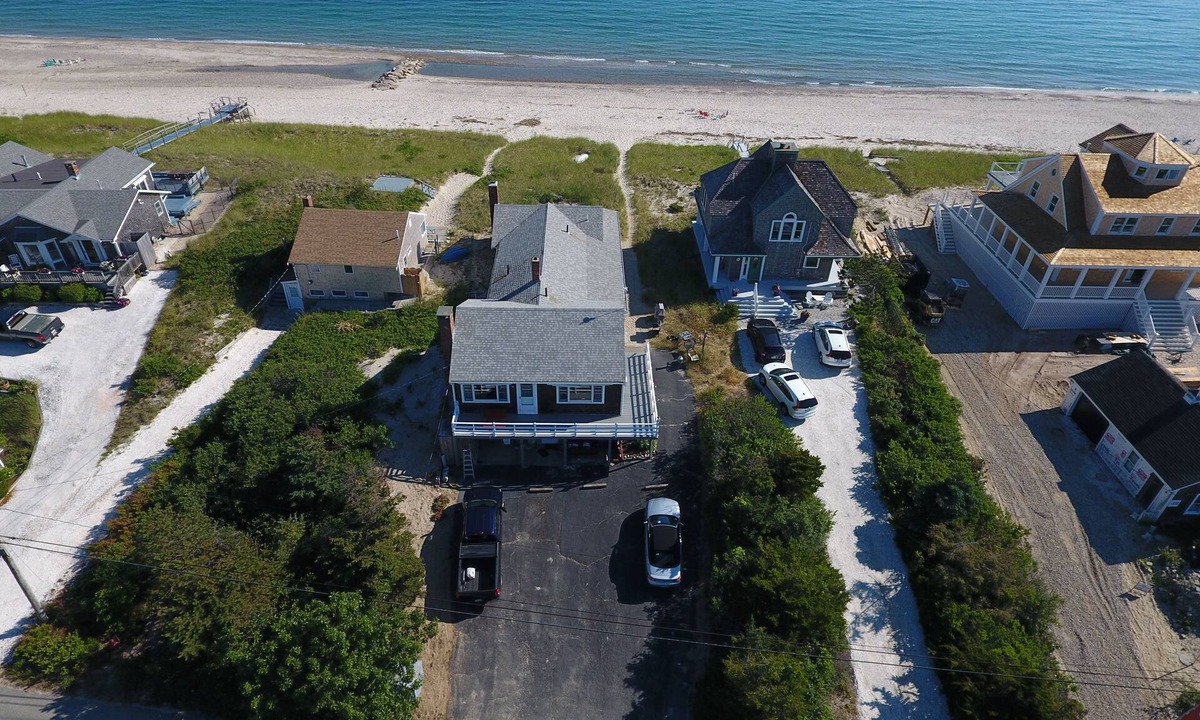 East Sandwich Cottage | Dune Tootin Unit 2 SD5