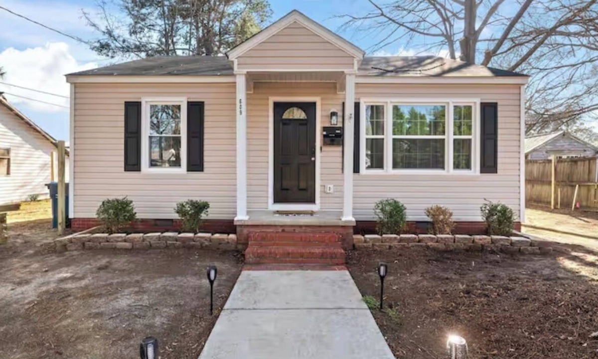 Dunn House | Dunn Den Villa