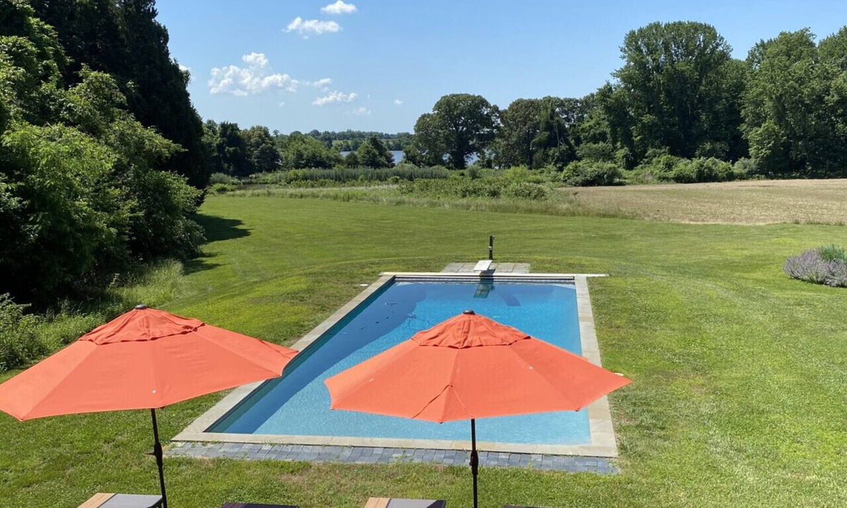 Chestertown House | Eagles Point Landing-Private Pool, Dock, Pickleball
