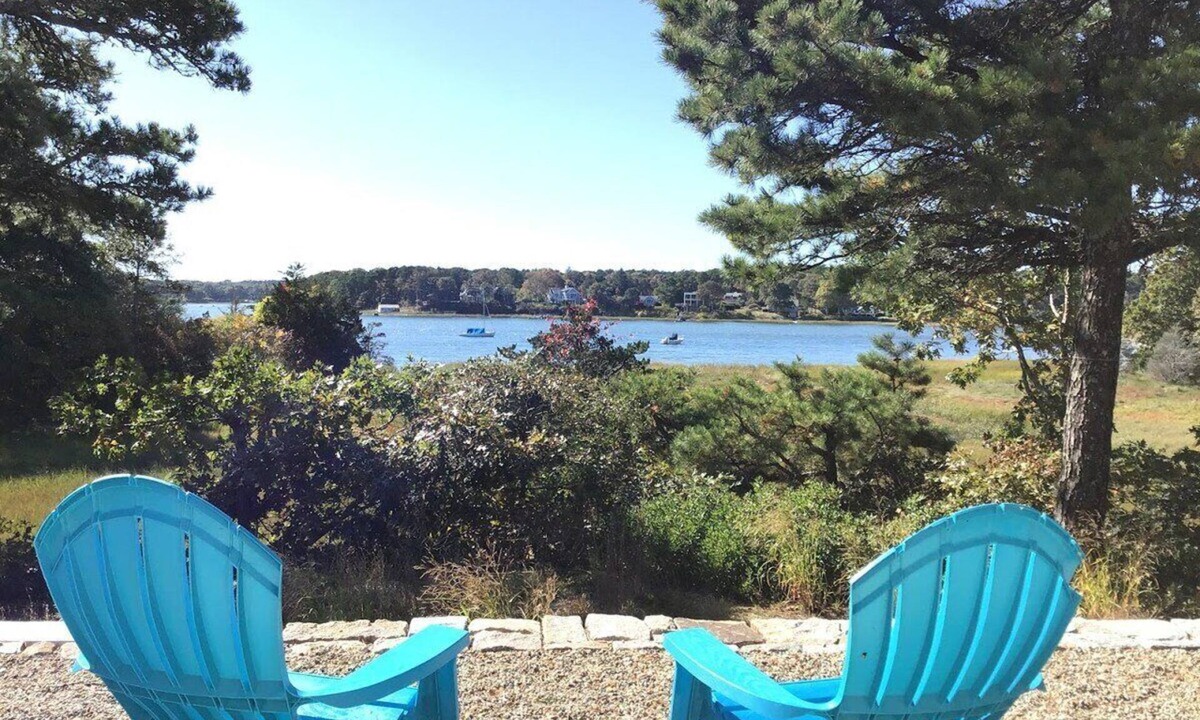 East Orleans House | East Orleans Waterview Getaway