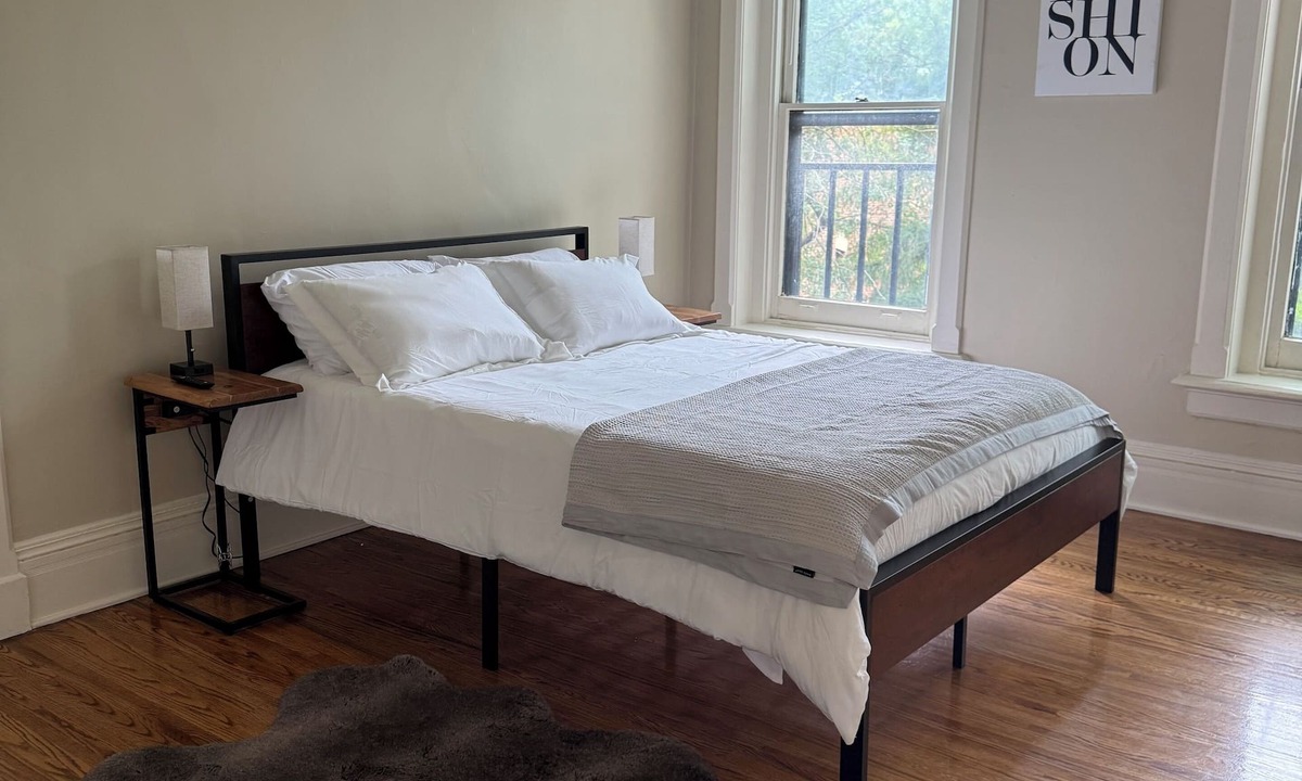 Central Business District Apartment | Eastman Retreat Stylish 2BR Near Cafés & Concerts