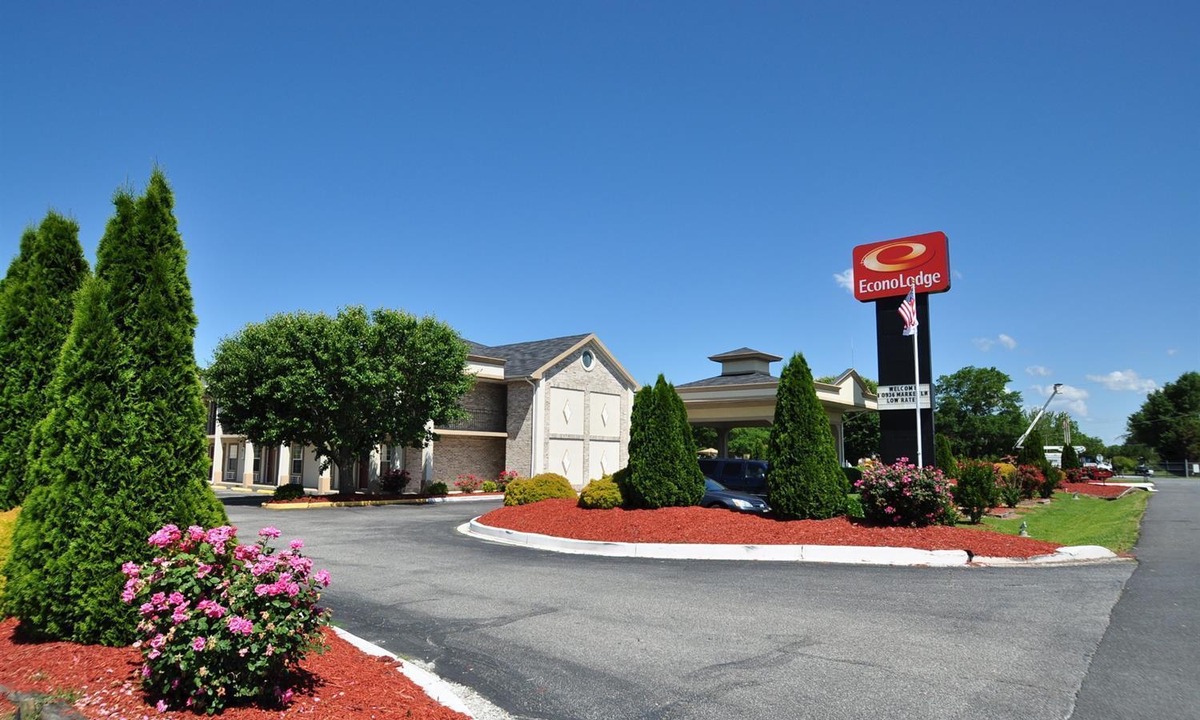 Princess Anne Hotel | Econo Lodge Princess Anne