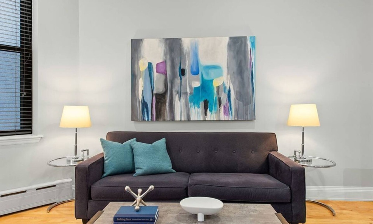 Midtown Condo | Elegant 1BR Condo at Synergy Madison