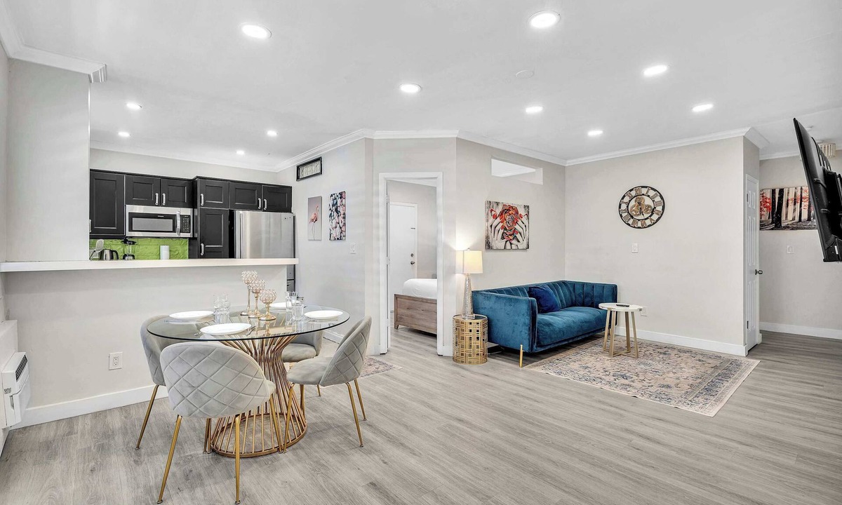 Bay Harbor Islands Apartment | Elegant 2BR in Bay Harbor Islands near beach, Bal Harbour Shops, and dining