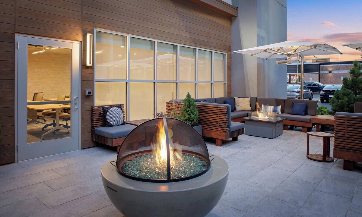 Wood-Ridge Hotel | Element by Marriott New York Wood-Ridge