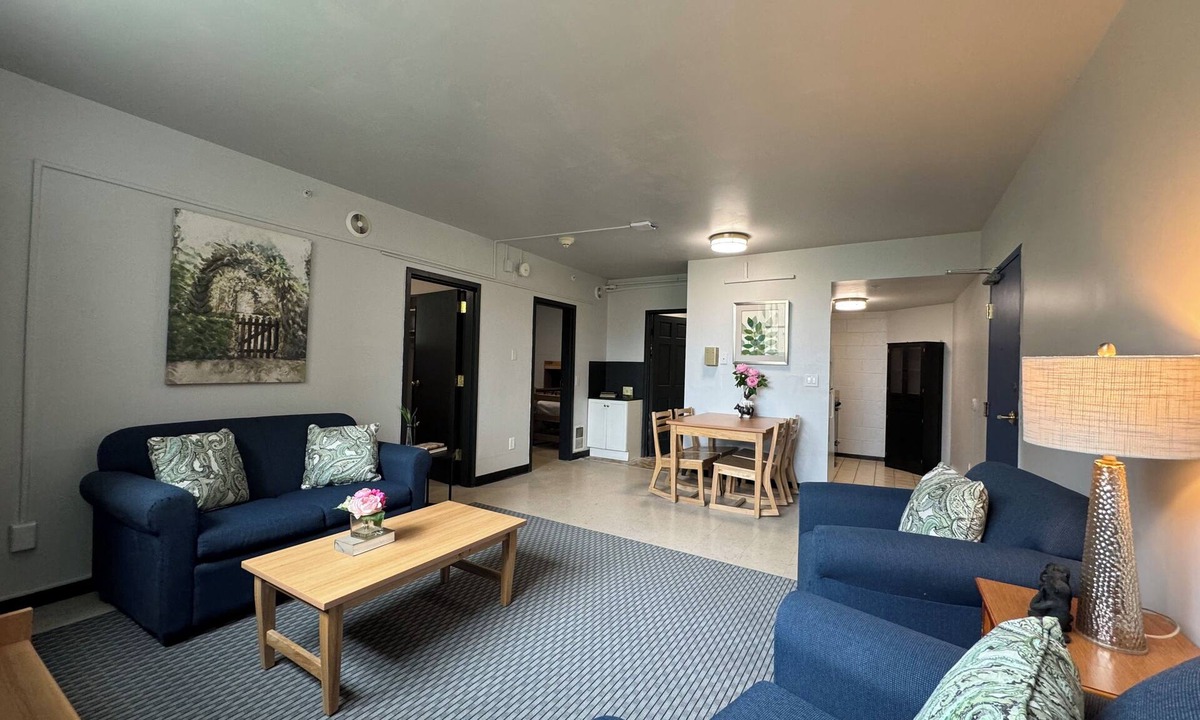 Johnstown Apartment | Embark on a journey with Harmony Village, a serene sanctuary where you belong!