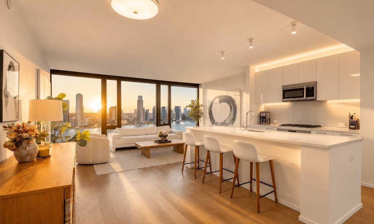Tudor City Apartment | Embassy II | 24th Floor Midtown 2BR