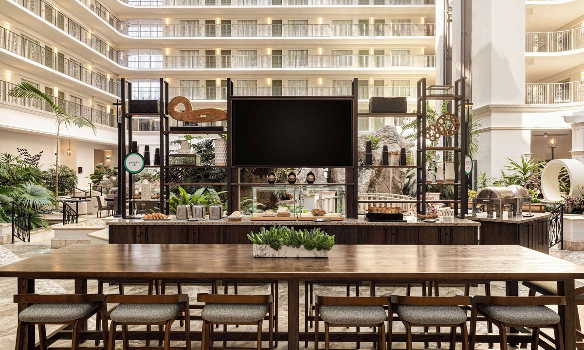 Harbordale Hotel | Embassy Suites by Hilton Fort Lauderdale 17th Street