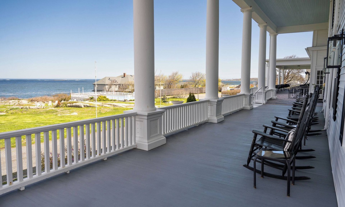 Rockport Hotel | Emerson Inn