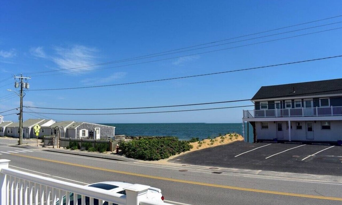 Dennis Port Condo | End Unit Condo with breathtaking ocean views!