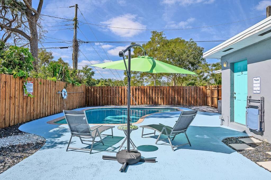 Poinsettia Heights Apartment | Enjoy and relax around Fort Lauderdale area!