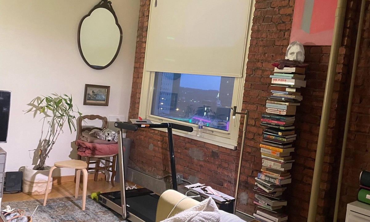 Central Business District Apartment | Enjoy convenient, oversized loft life in Downtown Rochester!