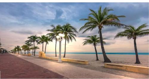 Hallandale Beach House | Enjoy our brand new home close to Hollywood in Hallandale Beach!