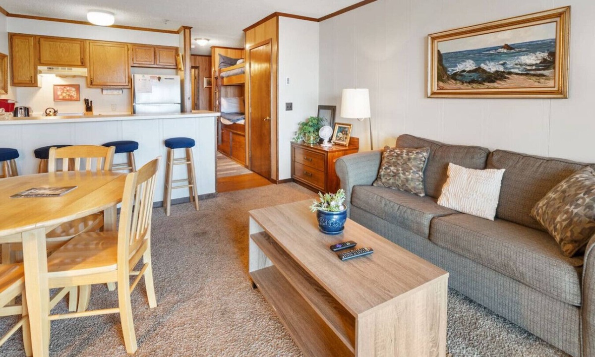 Snowshoe Apartment | Entire Condo Near The Slopes