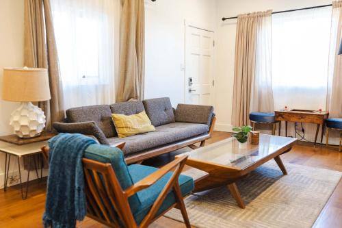 Downtown Los Angeles House | Entire Echo Park Gem, Walk to Dodgers DTLA
