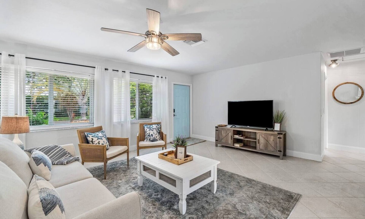 Delray Beach House | Entire Waterfront Delray Beach Home