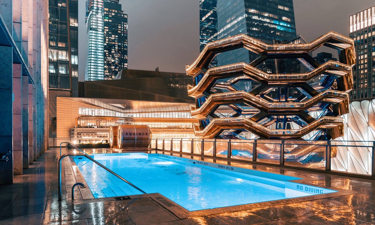 Hudson Yards Hotel | Equinox Hotel New York