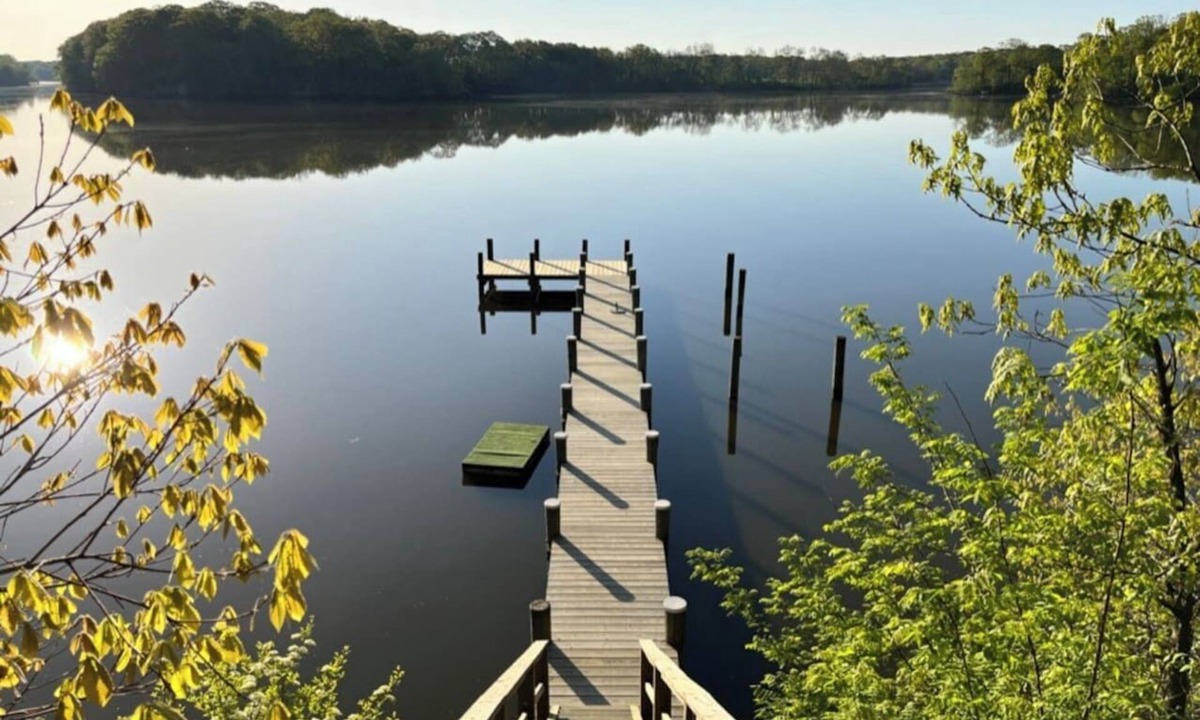Chestertown House | Escape to Goose Landing: Your Waterfront Retreat in Chestertown!