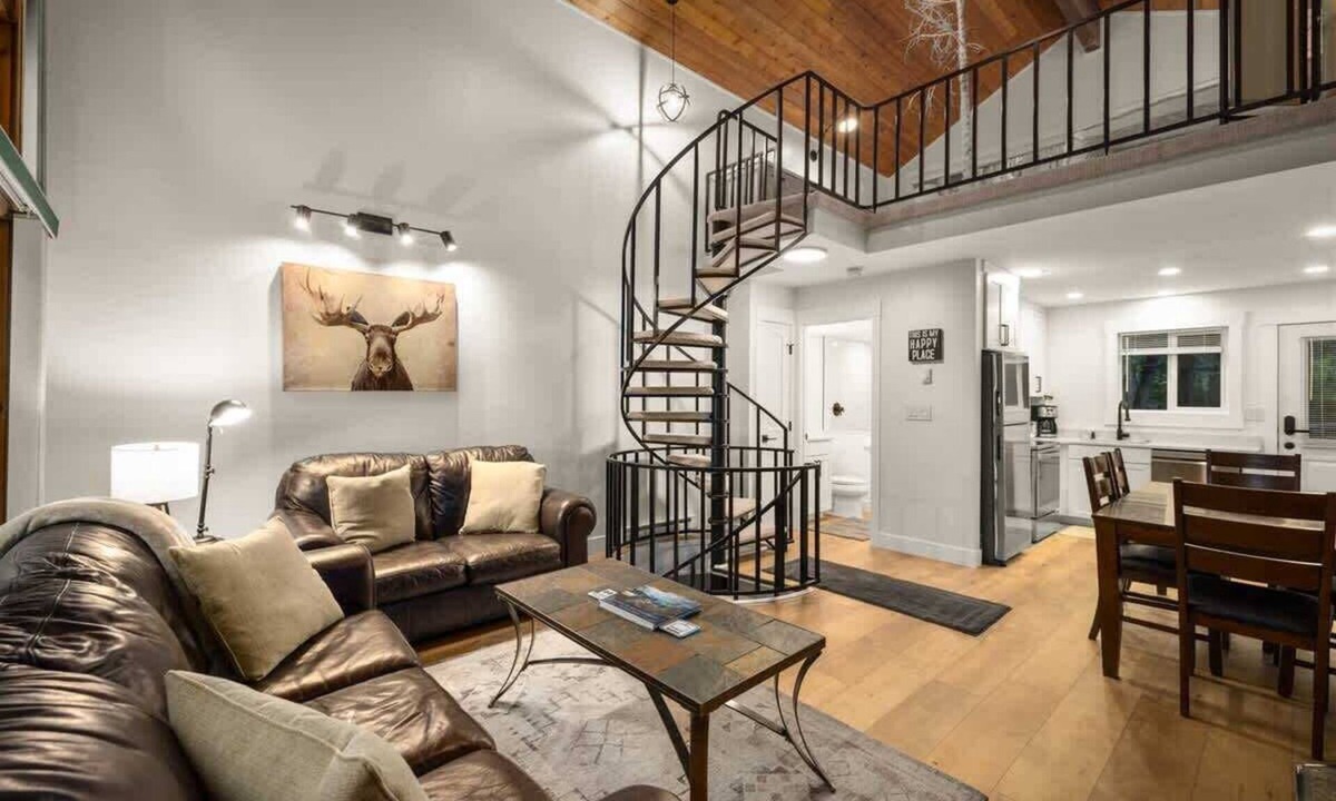 Whitefish Condo | Escape to Ptarmigan Village 63