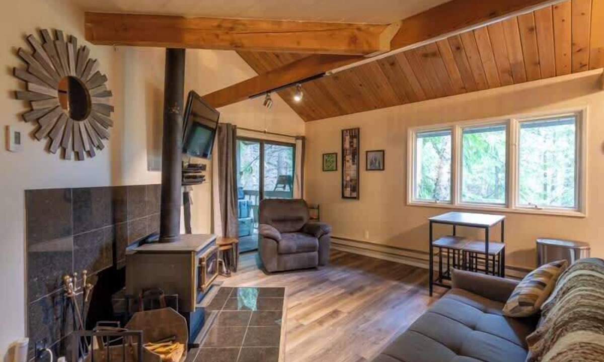Whitefish Condo | Escape to Ptarmigan Village 47