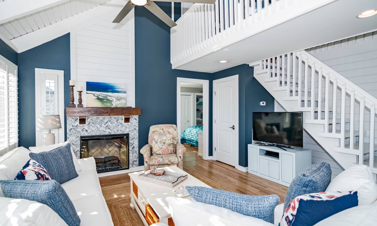 Bald Head Island Villa | Exceptional Ocean View Villa!-NOW with Shoal's Membership Available with separate purchase
