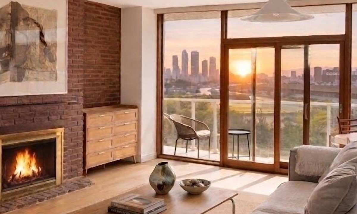 Weehawken House | Exclusive 6Bed5Bath Penthouse NYC Skyline view Parking Sun Room Balcony