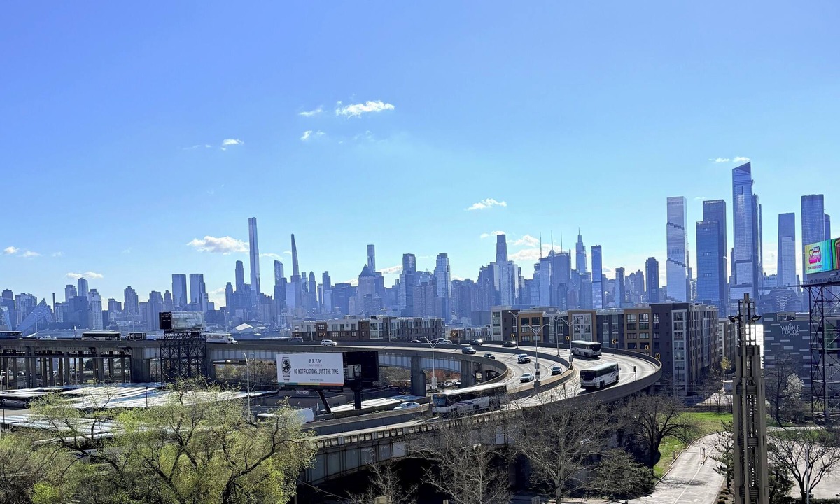 Weehawken House | Exclusive 6Bed5Bath Penthouse NYC view Parking