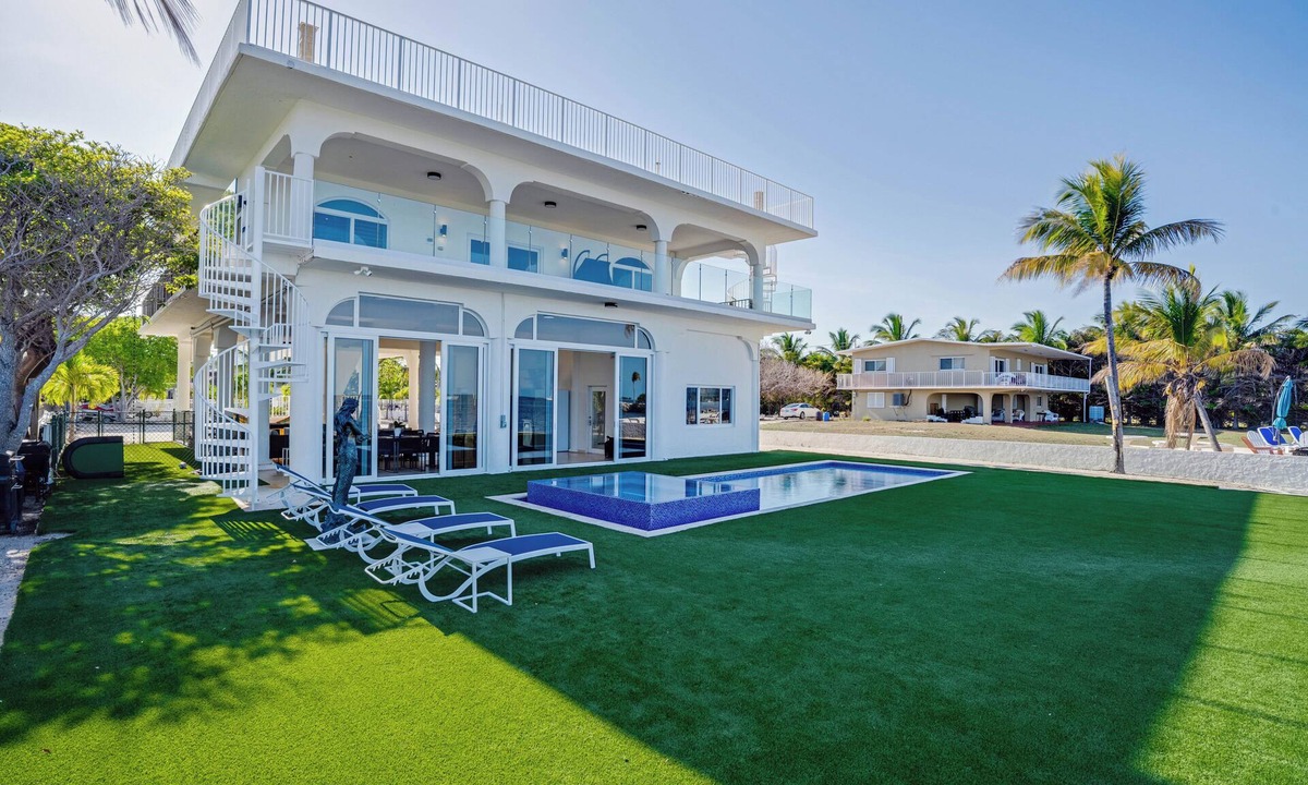 Key Largo House | Exclusive Oceanfront Luxury Villa in the Keys