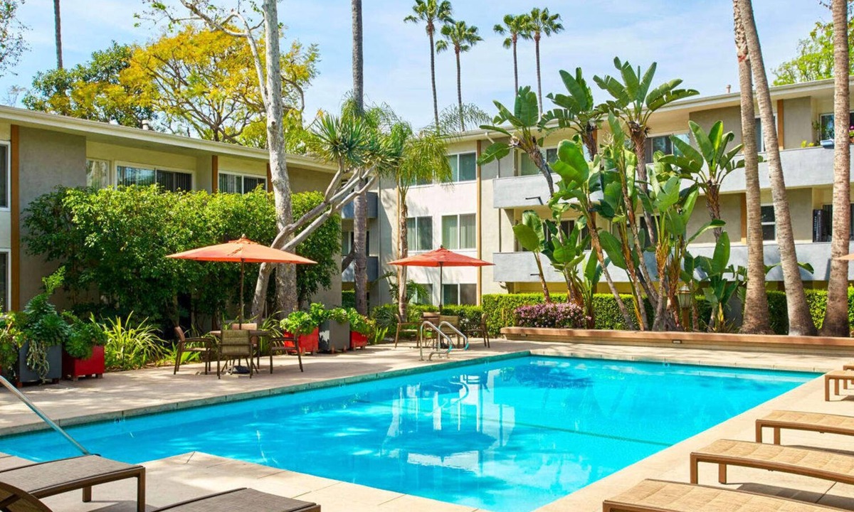 Sawtelle Apartment | Executive Suites near Santa Monica