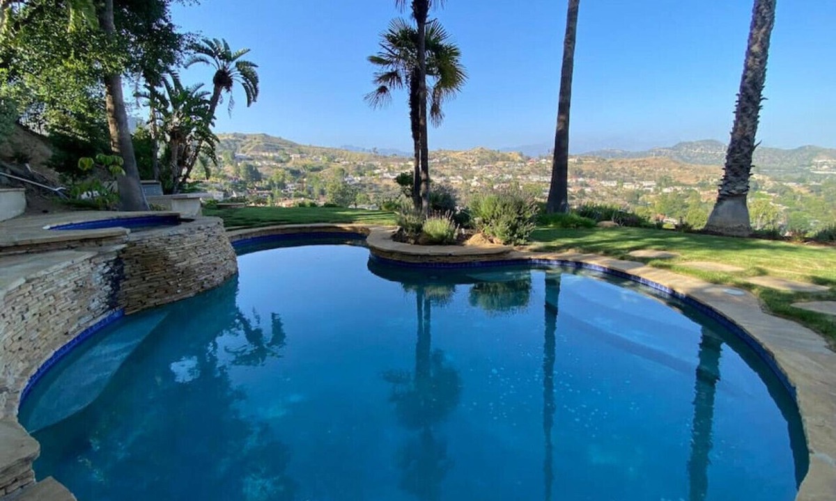 Brockmont House | Exquisite Glendale Hills Pool Home with Incredible Views!