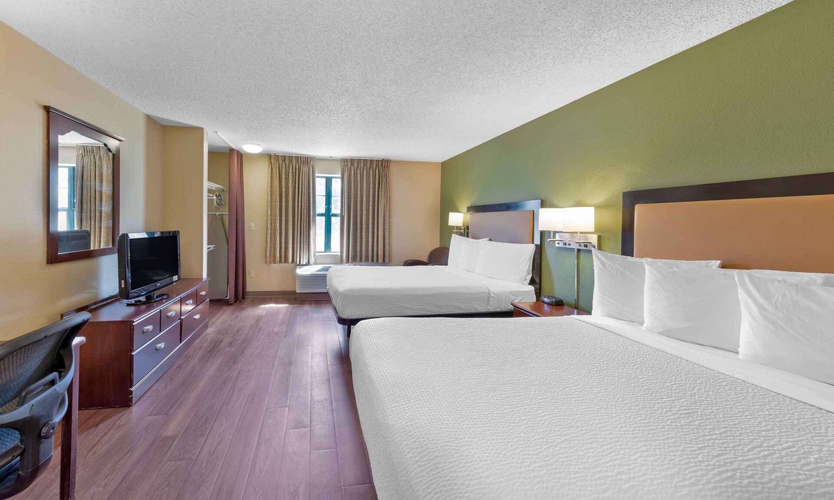 Central Newport News Hotel | Extended Stay America Select Suites Newport News Oyster Pt