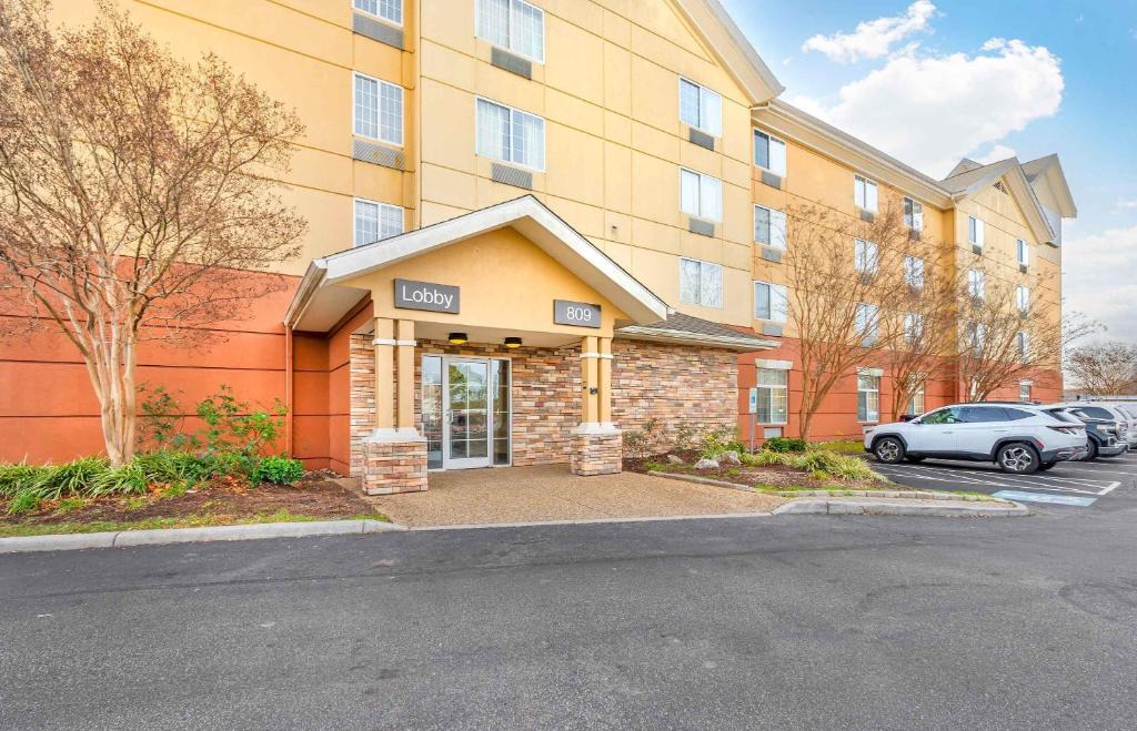 Chesapeake Hotel | Extended Stay America Suites - Chesapeake - Greenbrier Circle