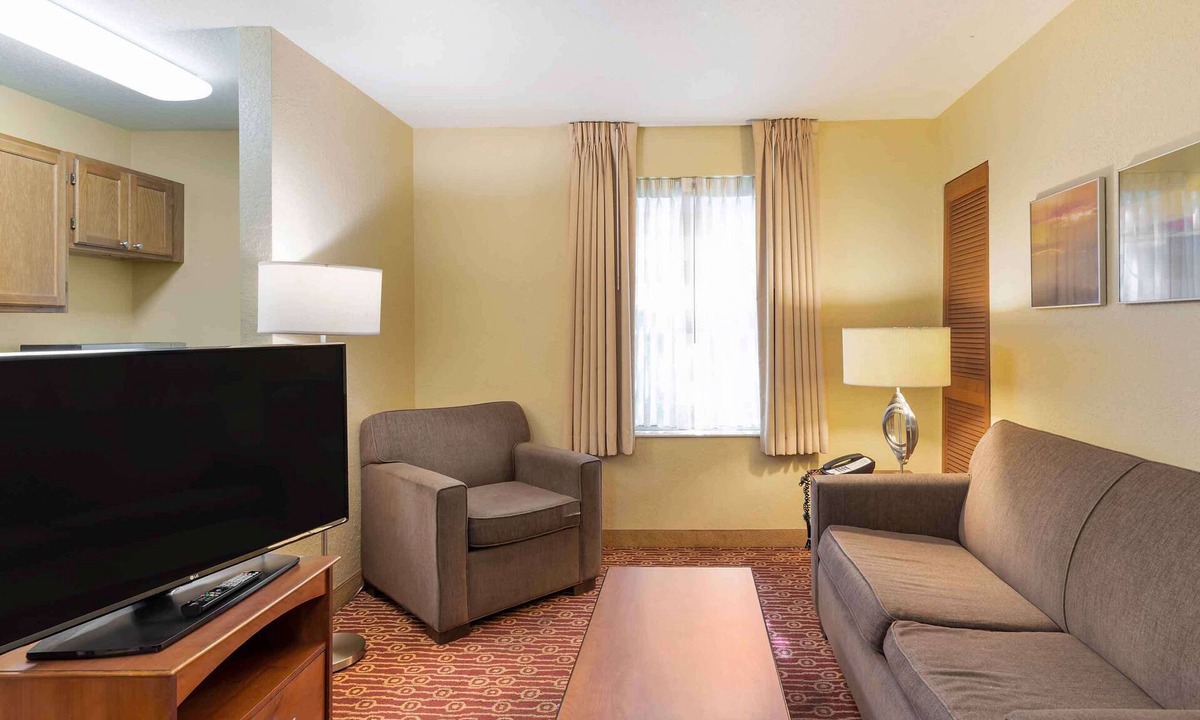 Innsbrook Hotel | Extended Stay America Suites Richmond Glen Allen Short Pump