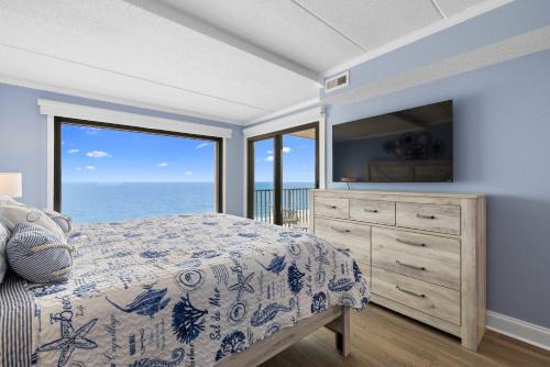 North Ocean City House | Extraordinary Oceanfront Escape - Unit 709