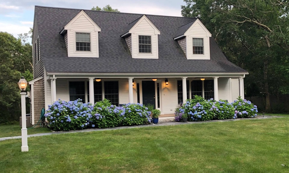 Katama House | Fabulous home in Edgartown, close to beaches and center