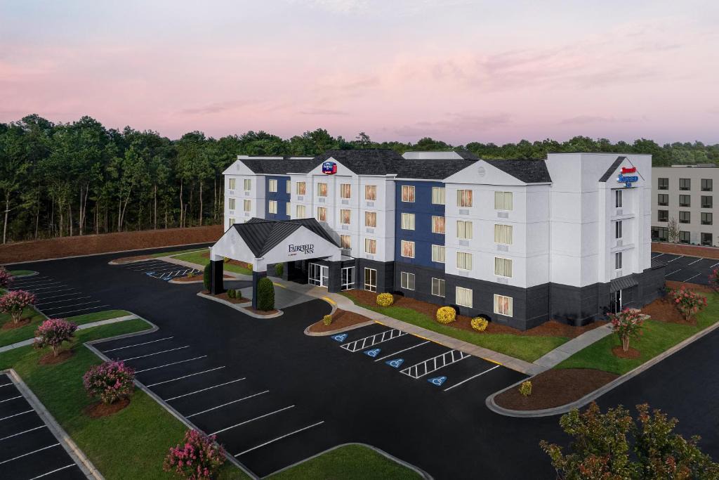 Harbison Hotel | Fairfield by Marriott Inn & Suites Columbia Harbison