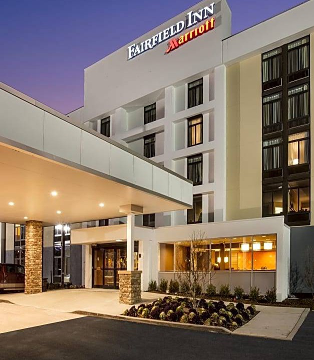 East Rutherford Hotel | Fairfield Inn by Marriott East Rutherford Meadowlands