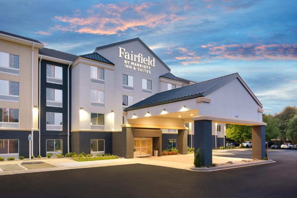 Lexington Park Hotel | Fairfield Inn by Marriott Lexington Park Patuxent River Naval Air Station