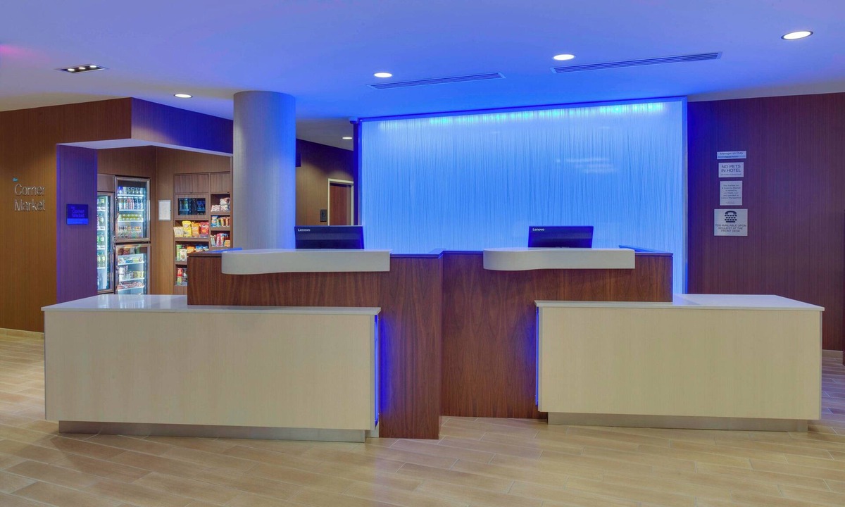 Downtown Fort Lauderdale Hotel | Fairfield Inn & Suites by Marriott Fort Lauderdale Downtown