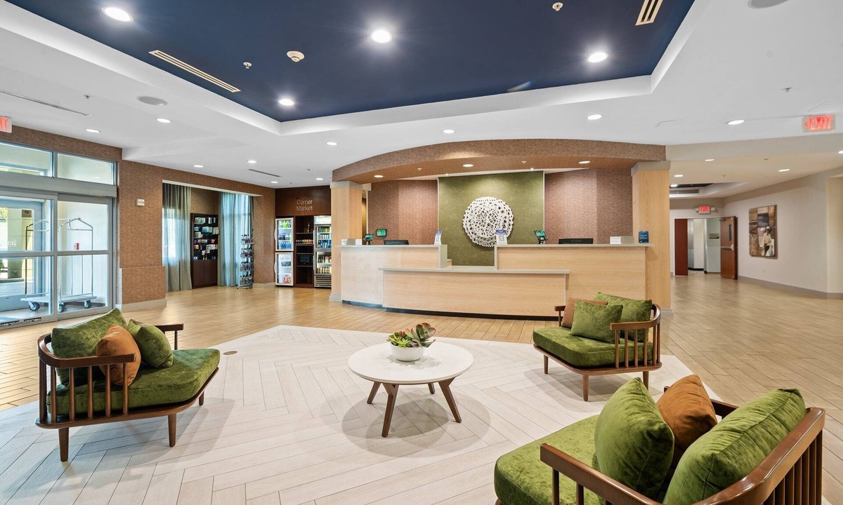 Fort Lauderdale Hotel | Fairfield Inn & Suites Fort Lauderdale Airport-Cruise Port