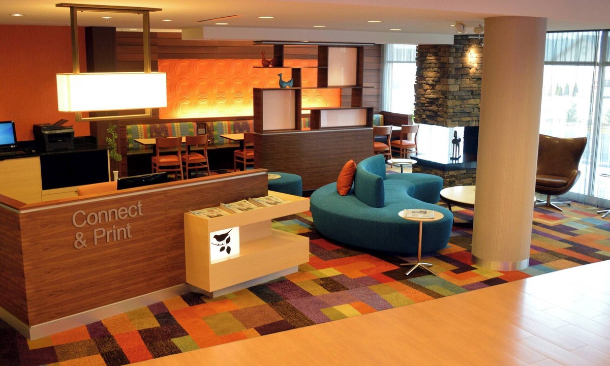Aquia Harbour Hotel | Fairfield Inn & Suites by Marriott Quantico Stafford