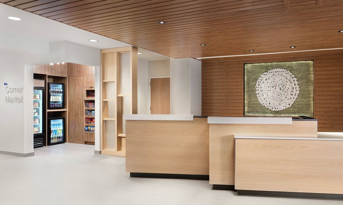 Tamarac Hotel | Fairfield Inn & Suites by Marriott Fort Lauderdale Northwest