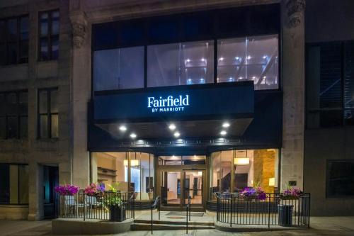 Downtown Albany Hotel | Fairfield Inn & Suites by Marriott Albany Downtown