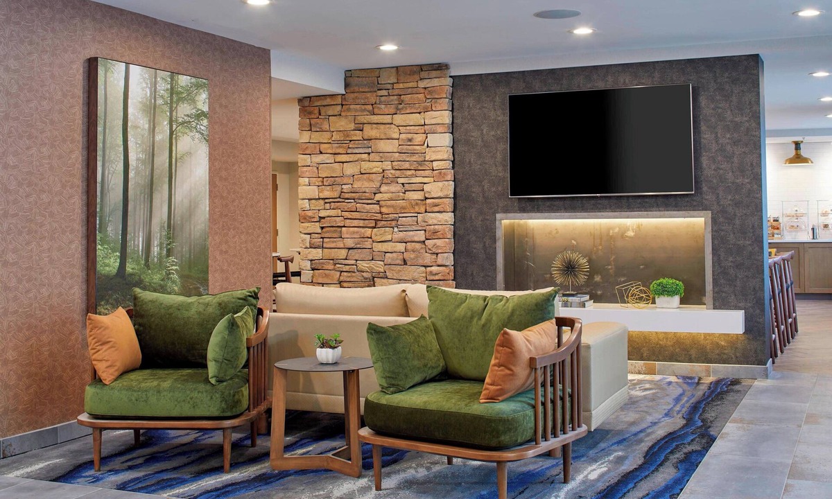 Newtonville Hotel | Fairfield Inn & Suites by Marriott Albany Airport