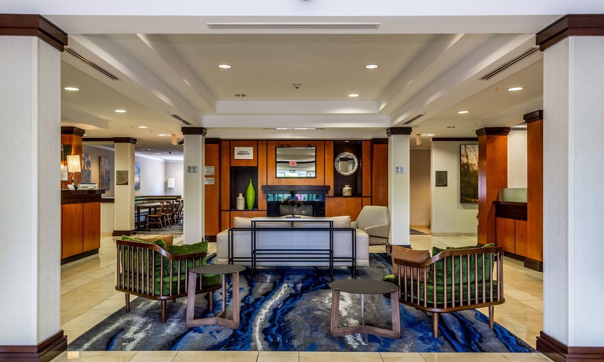 Millville Hotel | Fairfield Inn & Suites by Marriott Millville Vineland