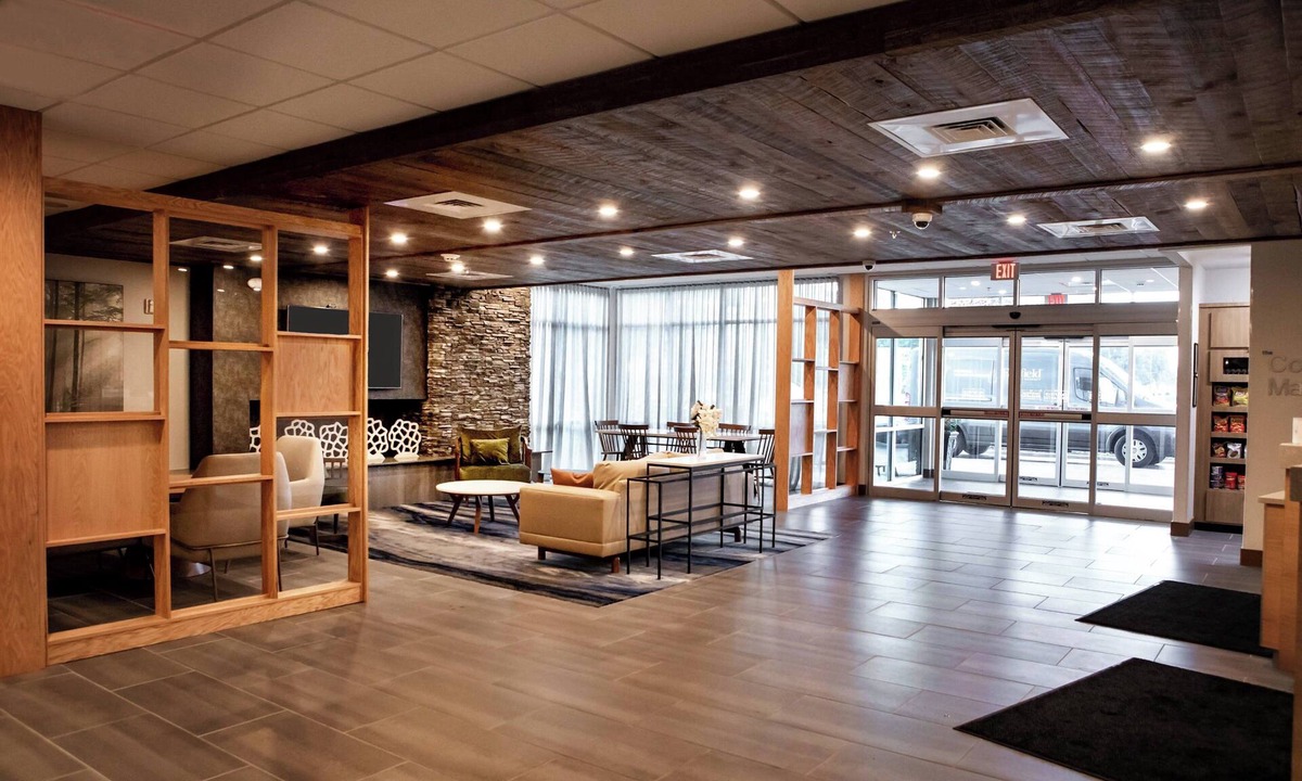 Sandston Hotel | Fairfield Inn & Suites by Marriott Richmond Airport
