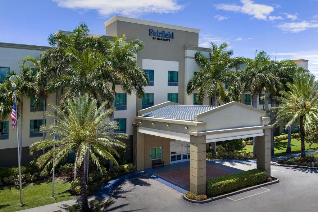 Fort Lauderdale Hotel | Fairfield Inn & Suites Fort Lauderdale Airport & Cruise Port