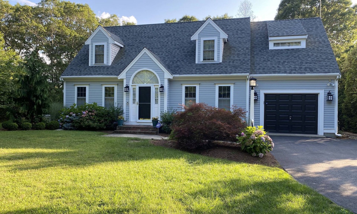 East Falmouth House | Falmouth Vacation Home at Country Club -Close to beach, ferry, golf and biking