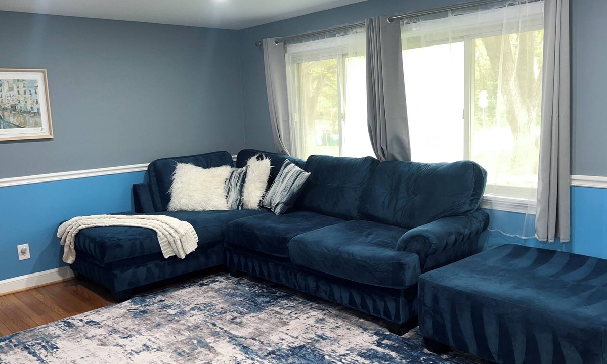 Groveton House | Family friendly Home, 3BR, Old Town, Nat. Harbor & DC. Nice neighborhood