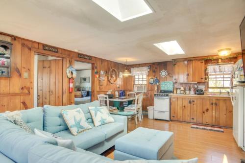 Dennis Port House | Family-Friendly Home! Walk to Sea Street Beach